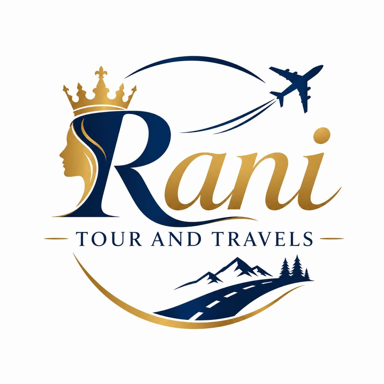 Rani Tour and Travels Logo